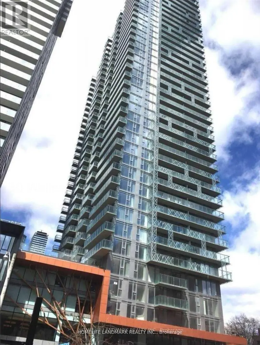 Apartment at 2806 - 50 WELLESLEY STREET E, Toronto