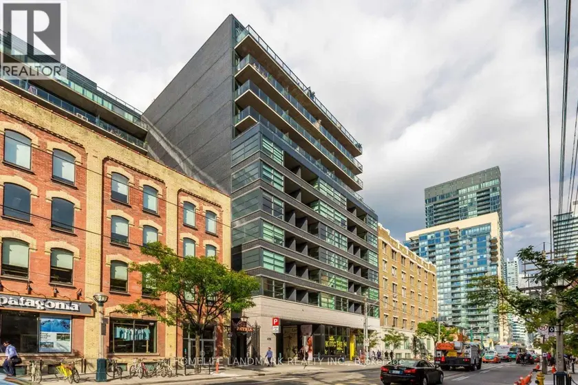 Apartment at 1113 - 478 KING STREET W, Toronto