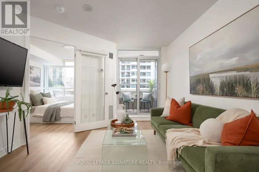 Apartment at 306 - 2 REAN DRIVE, Toronto