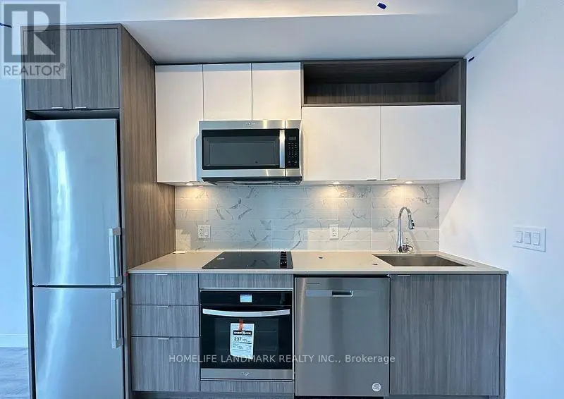 Apartment at 1465 W - 135 LOWER SHERBOURNE STREET, Toronto