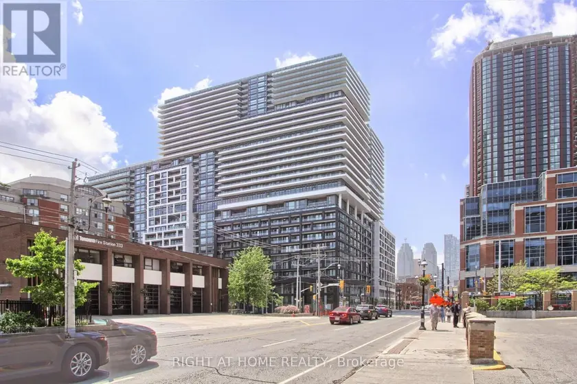 Apartment at 312B - 70 PRINCESS STREET, Toronto