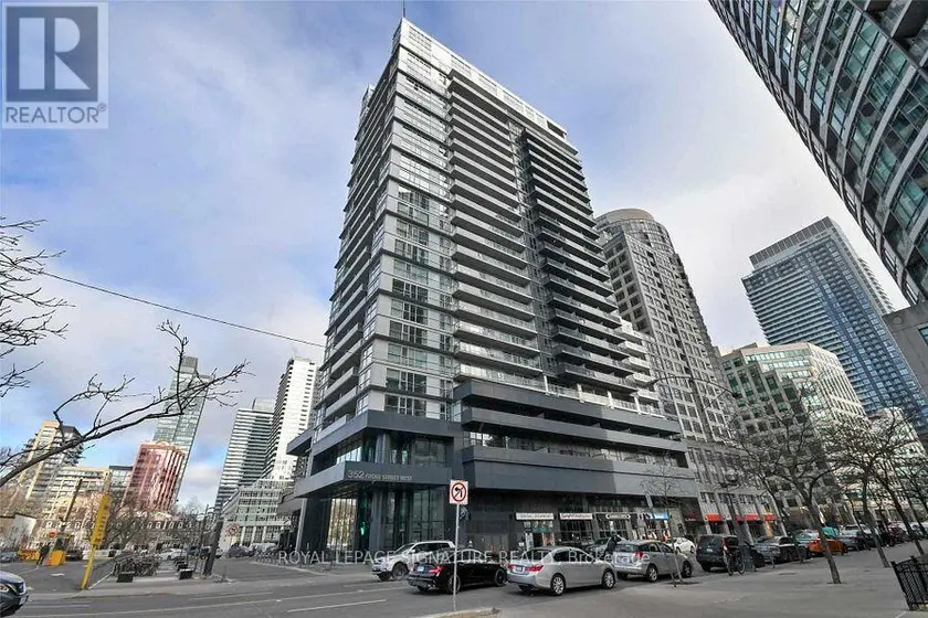 Apartment at 1813 - 352 FRONT STREET W, Toronto