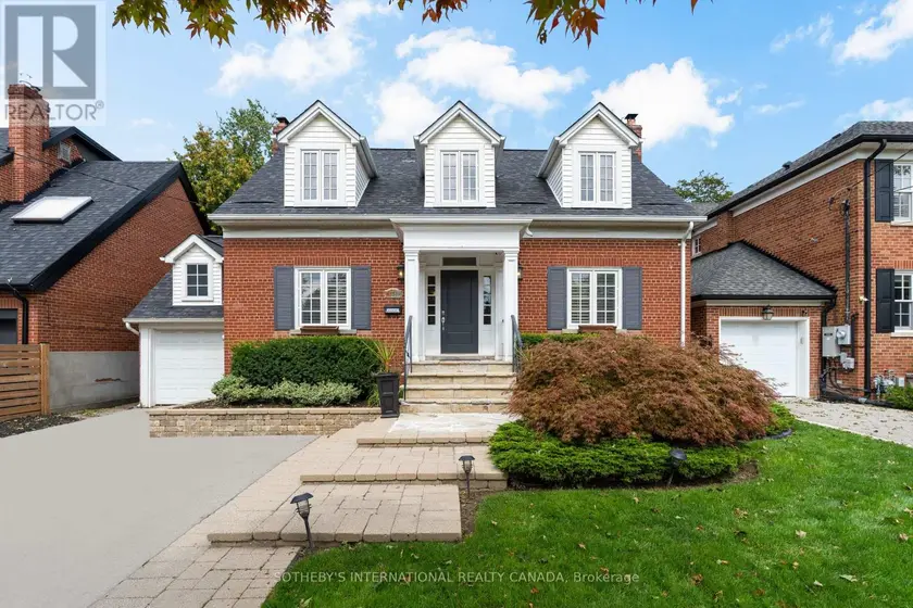 Detached at 174 RIDLEY BOULEVARD, Toronto
