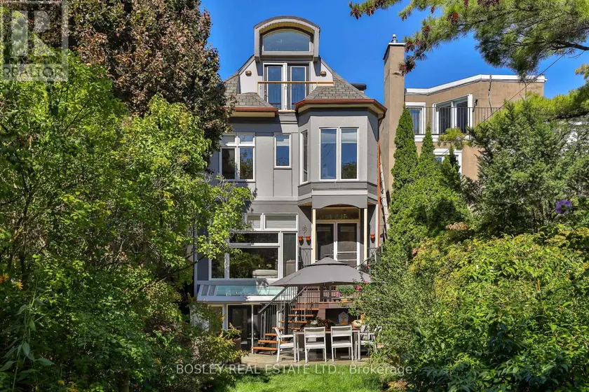 Detached at 301 KEEWATIN AVENUE, Toronto