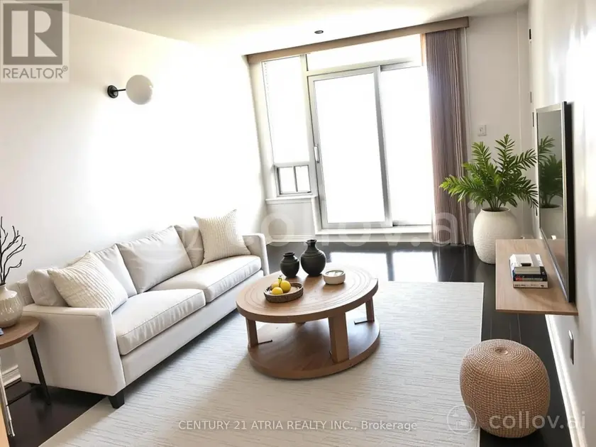 Apartment at 1111 - 3 REAN DRIVE, Toronto