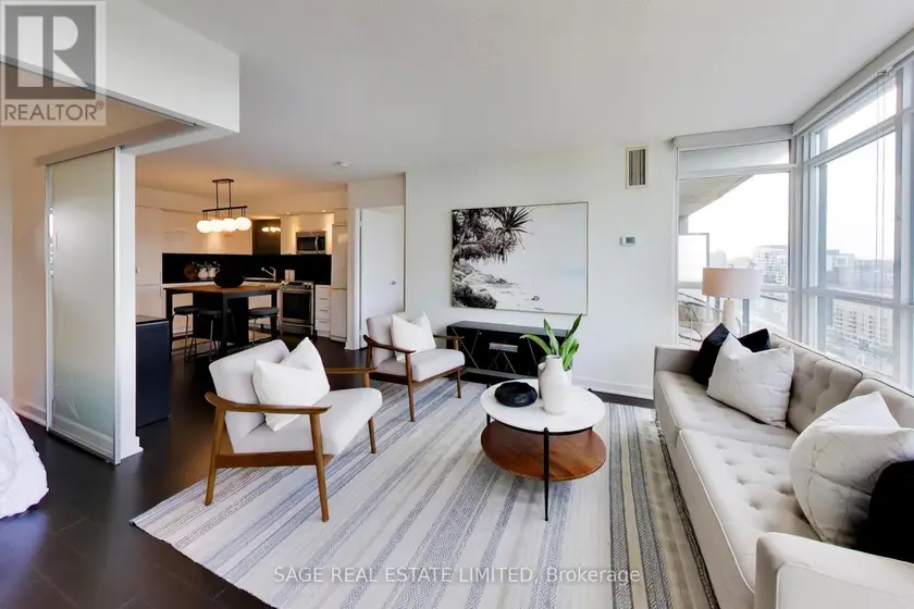 Apartment at 2205 - 25 CAPREOL COURT, Toronto