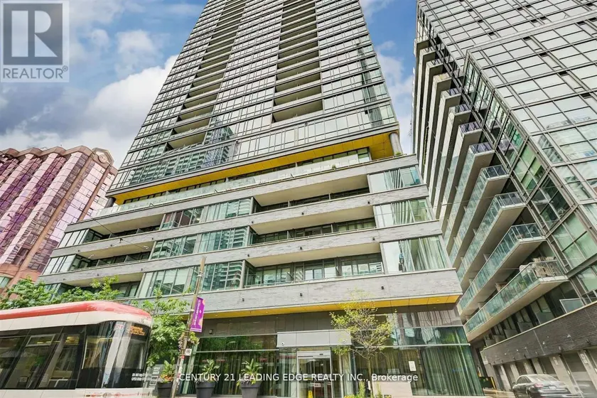 Apartment at 405 - 8 CHARLOTTE STREET, Toronto