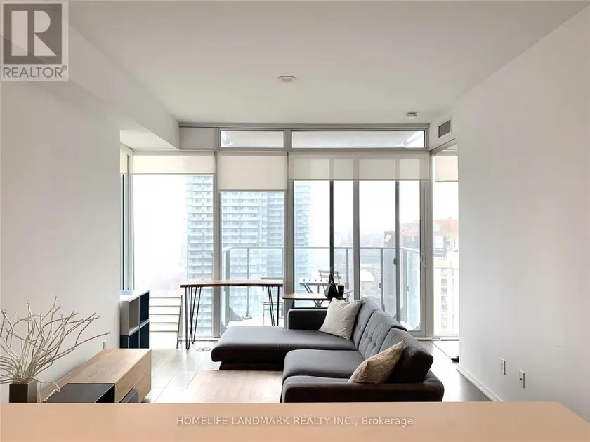 Apartment at 3105 - 75 ST NICHOLAS STREET, Toronto