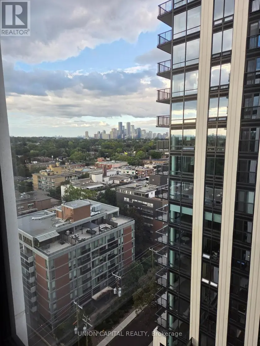 Apartment at 1901 - 91 MONTCLAIR AVENUE, Toronto