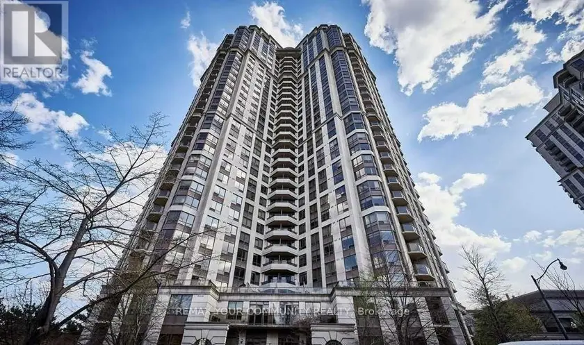 Apartment at 1913 - 78 HARRISON GARDEN BOULEVARD, Toronto