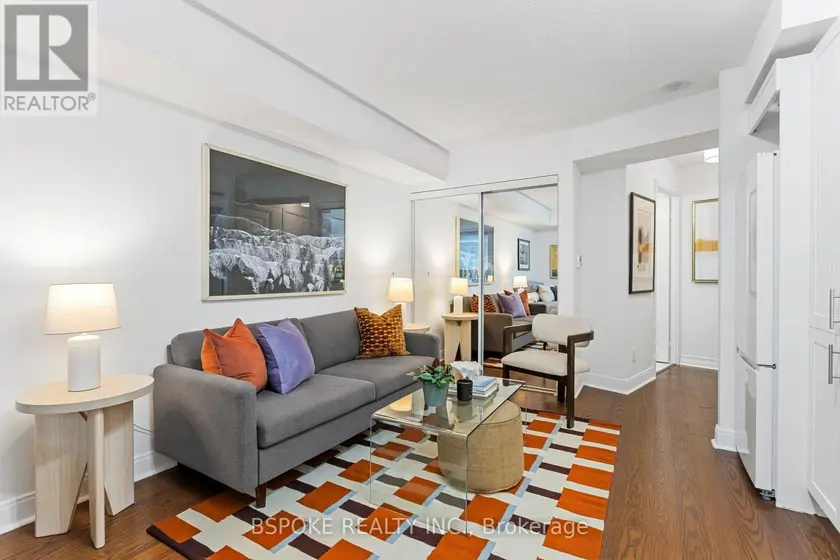 Apartment at 709 - 1 SCOTT STREET, Toronto