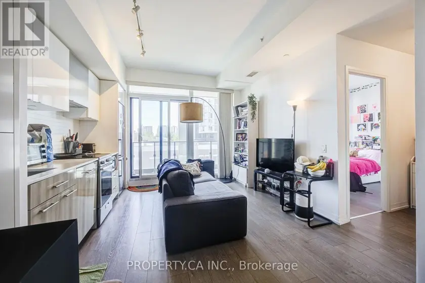 Apartment at 403 - 251 JARVIS STREET, Toronto