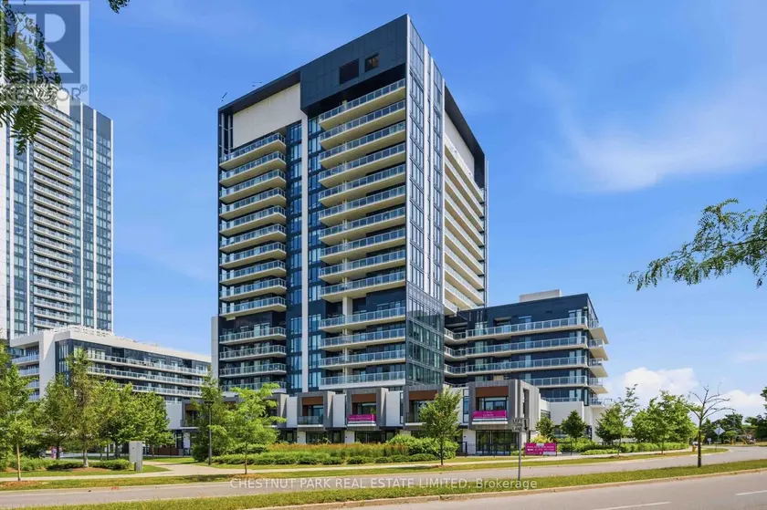 Townhouse at TH107 - 20 O'NEILL ROAD, Toronto