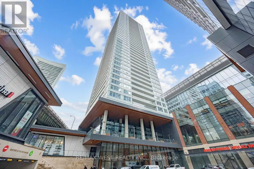 Apartment at 3806 - 17 BATHURST STREET, Toronto