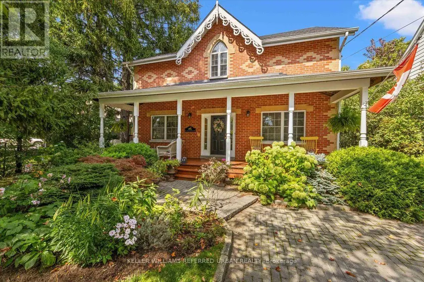 Detached at 62 WENTWORTH AVENUE, Toronto