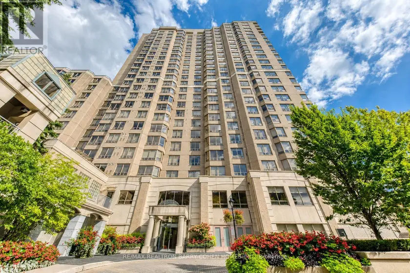 Apartment at 812 - 5418 YONGE STREET, Toronto