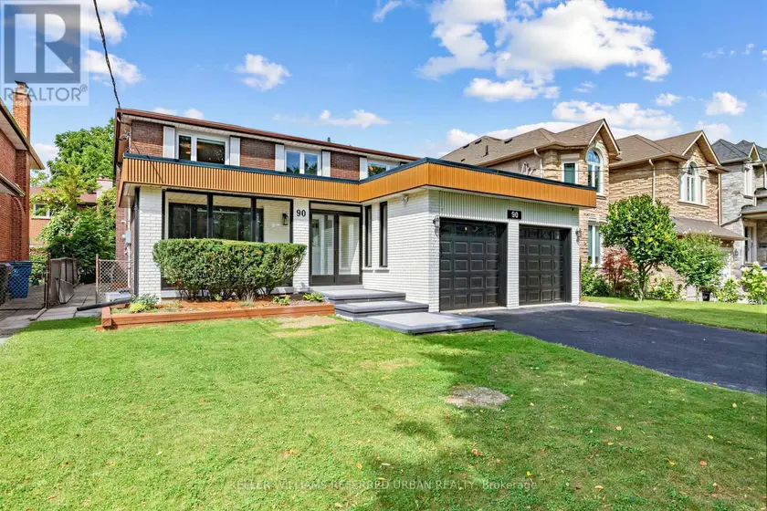 Detached at 90 HOLMES AVENUE, Toronto
