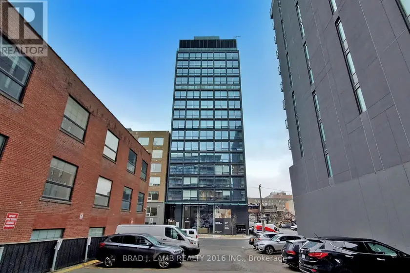 Apartment at 1601 - 458 RICHMOND STREET W, Toronto
