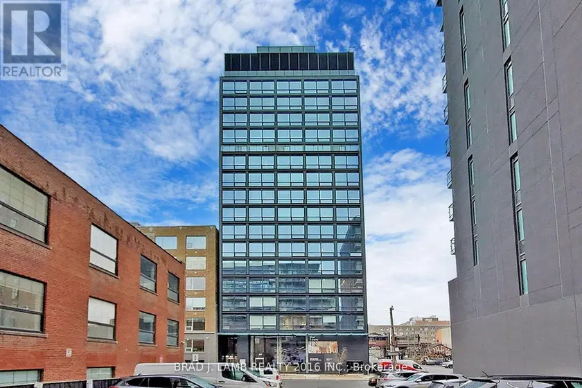 Apartment at 1207 - 458 RICHMOND STREET W, Toronto