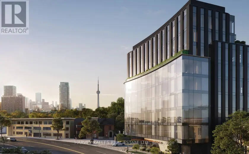 Apartment at 301 - 321 DAVENPORT ROAD, Toronto