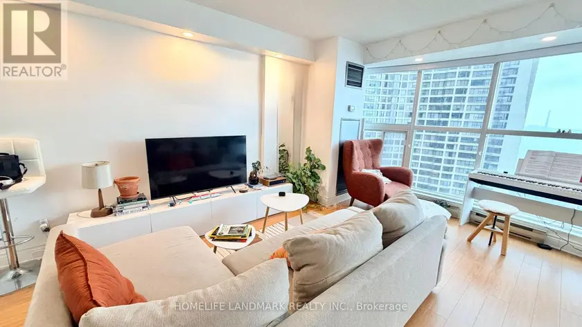 Apartment at 2405 - 99 HARBOUR SQUARE, Toronto