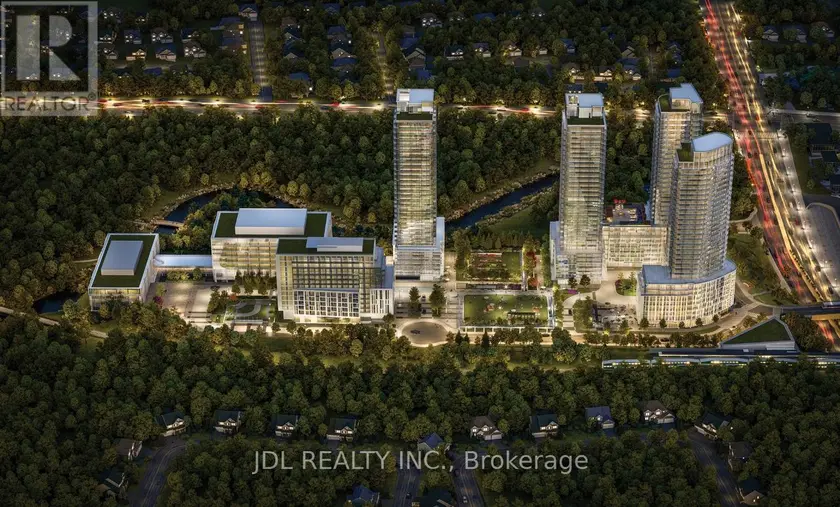 Apartment at 2206 - 29 GREEN TRAIL COURT, Toronto