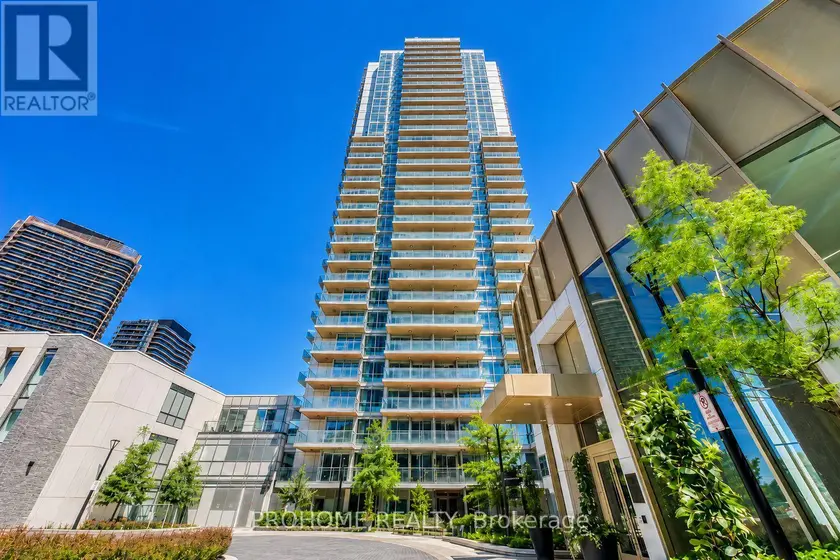 Apartment at 1006 - 27 MCMAHON DRIVE, Toronto