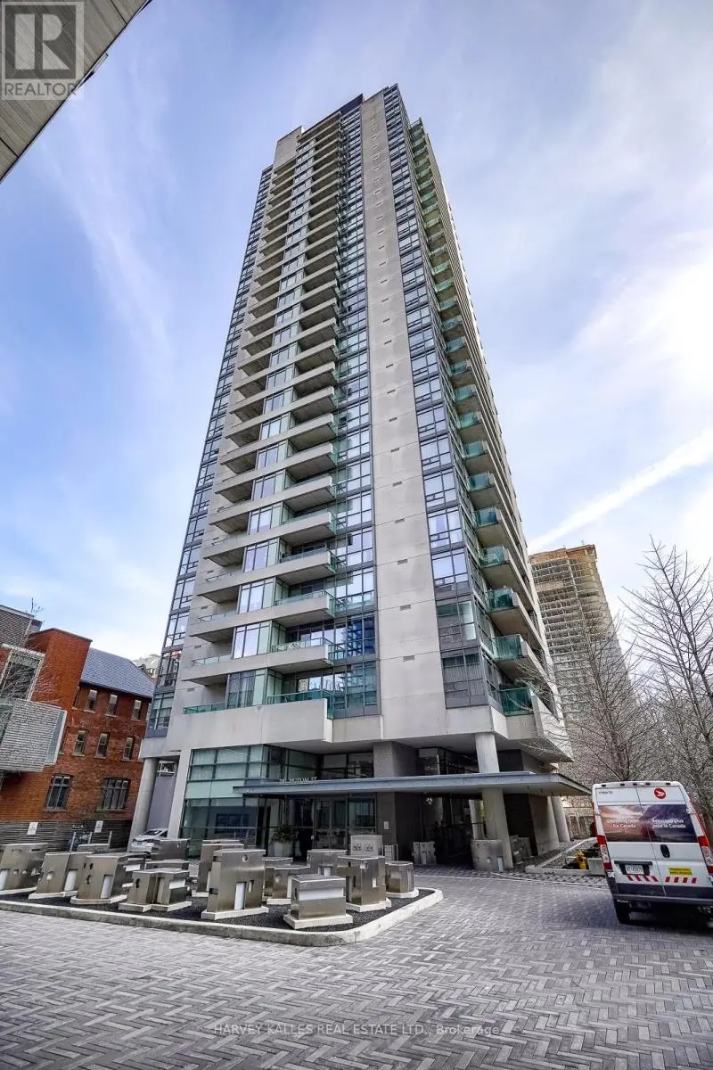 Apartment at 2504 - 281 MUTUAL STREET, Toronto
