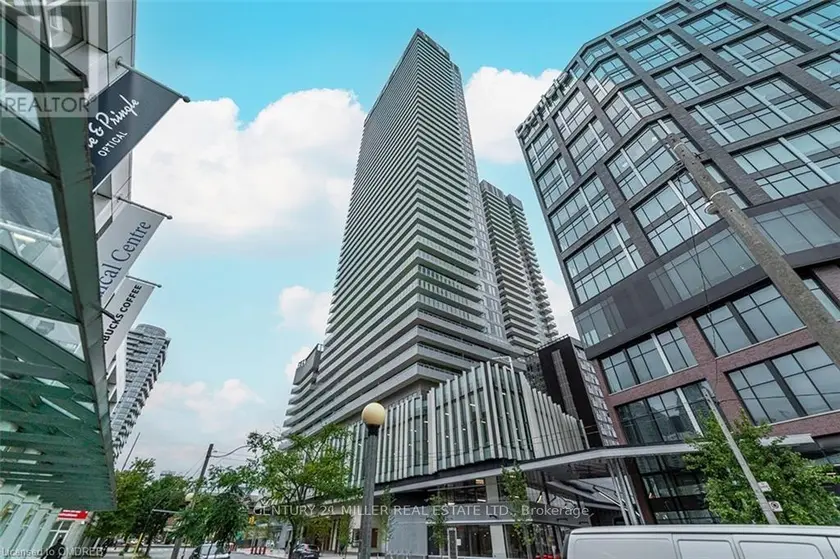 Apartment at 2504 - 15 LOWER JARVIS STREET, Toronto