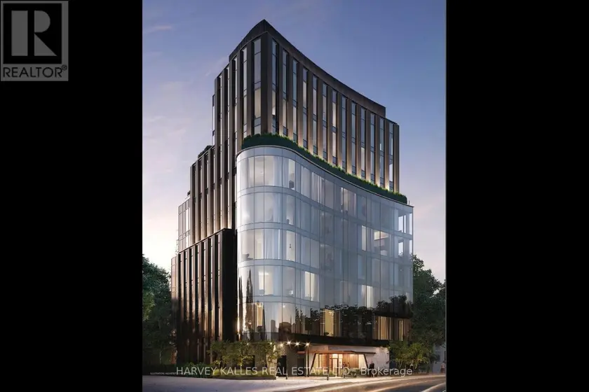 Apartment at 401 - 321 DAVENPORT ROAD, Toronto