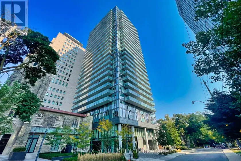 Apartment at 1908 - 99 FOXBAR ROAD, Toronto