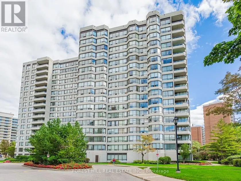 Apartment at 907 - 1101 STEELES AVENUE W, Toronto