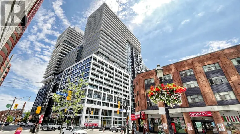 Apartment at 775 - 135 LOWER SHERBOURNE STREET, Toronto