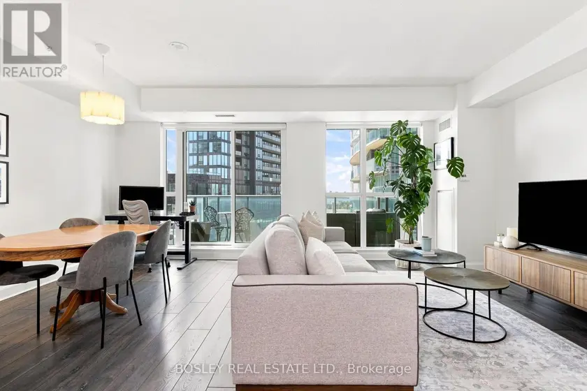 Apartment at 1007 - 69 LYNN WILLIAMS STREET, Toronto