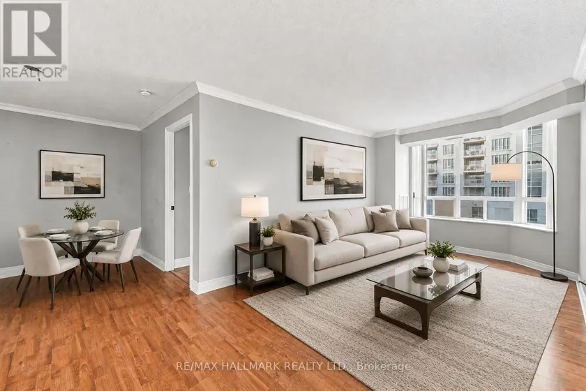 Apartment at 617 - 5418 YONGE STREET, Toronto