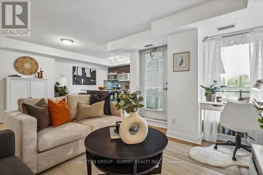 Apartment at 1012 - 100 WESTERN BATTERY ROAD, Toronto