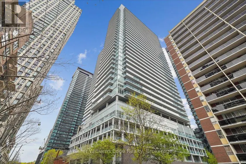 Apartment at 208 NT - 99 BROADWAY AVENUE, Toronto