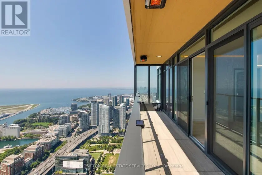 Apartment at 7008 - 3 CONCORD CITYPLACE WAY, Toronto