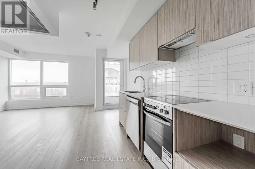 Apartment at 1307 - 395 BLOOR STREET E, Toronto