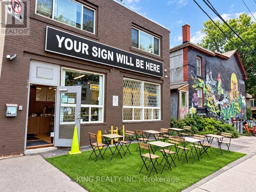 Other at 260 NIAGARA STREET, Toronto