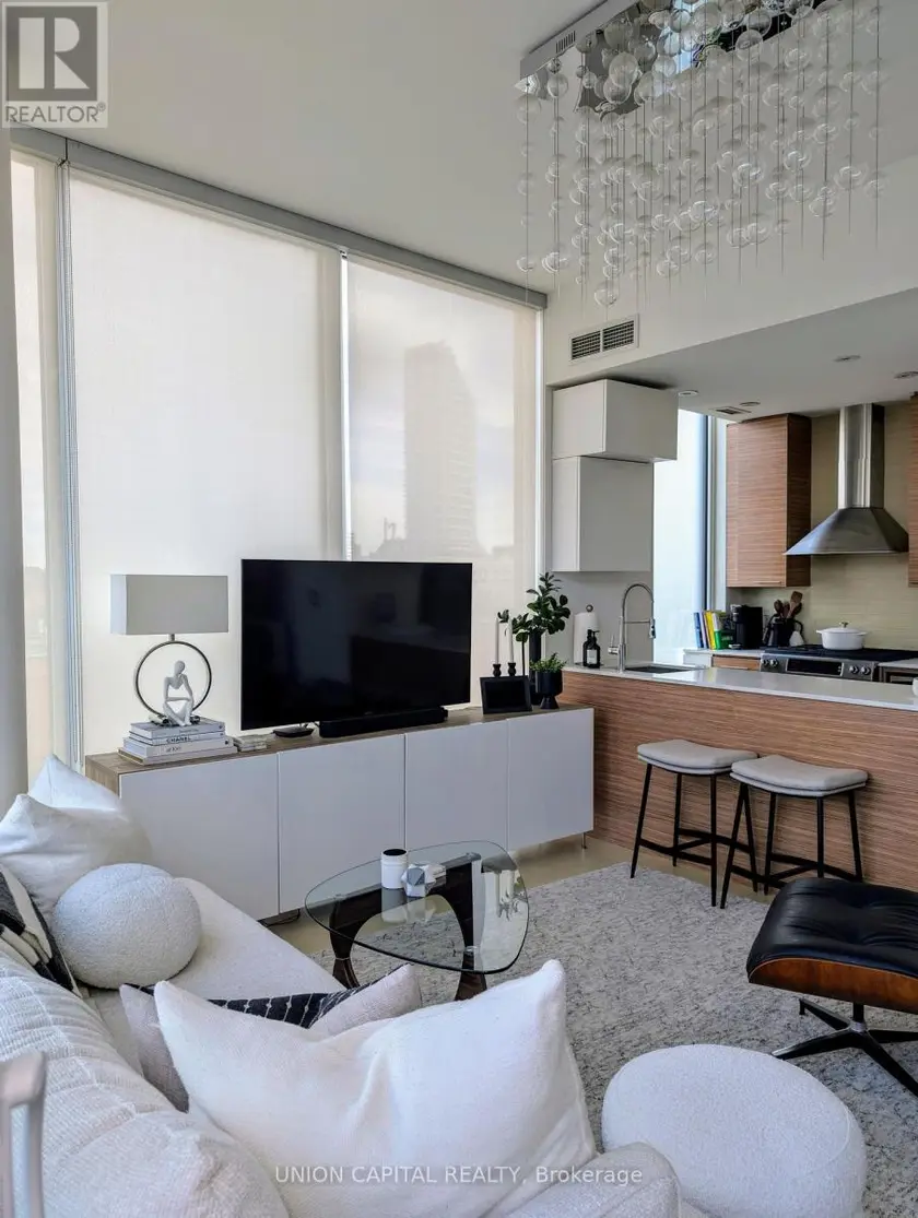 Apartment at 608 - 3 MARKET STREET, Toronto