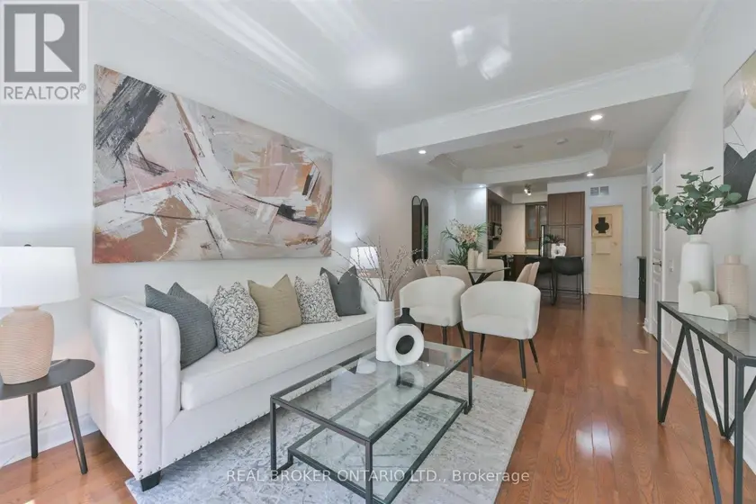 Townhouse at 24 - 70 BYNG AVENUE, Toronto