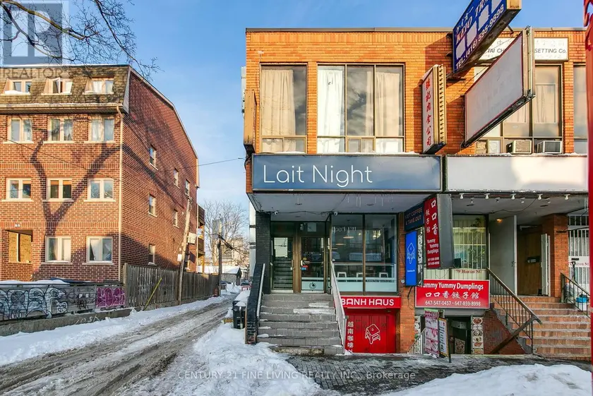 Other at 81 HURON STREET, Toronto