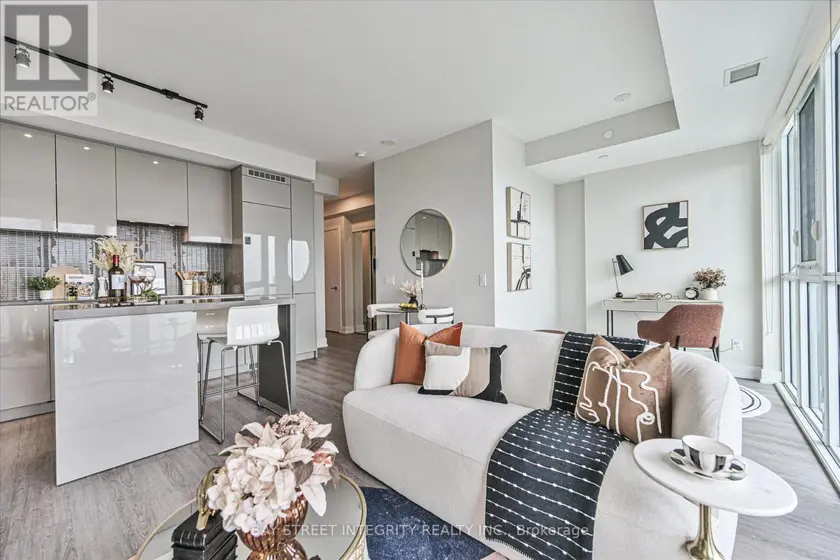 Apartment at 3807 - 7 GRENVILLE STREET, Toronto