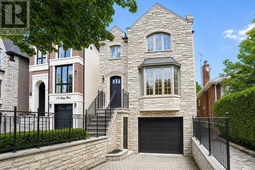 Detached at 176 JOICEY BOULEVARD, Toronto