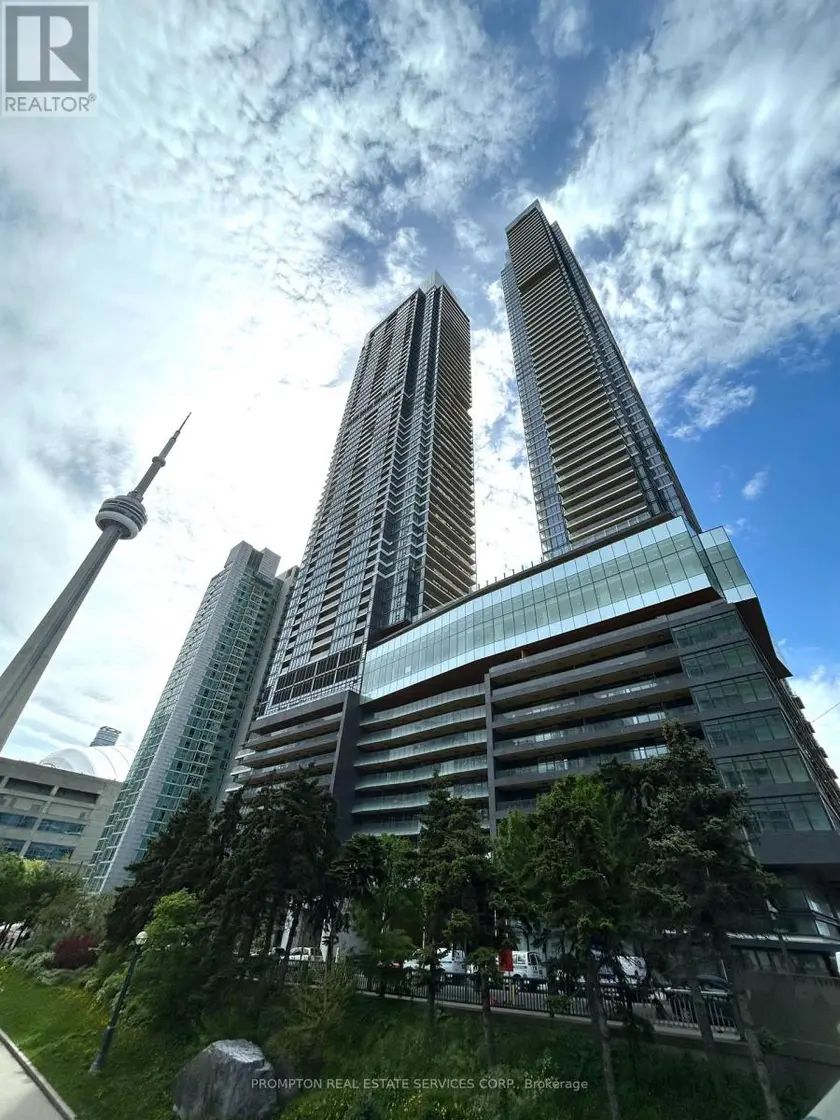 Apartment at 4008 - 1 CONCORD CITYPLACE WAY, Toronto