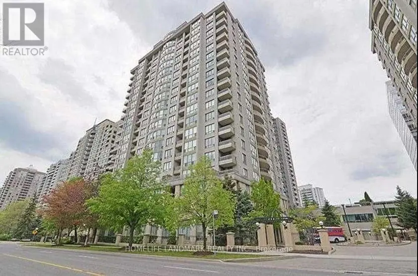 Apartment at 811 - 256 DORIS AVENUE, Toronto