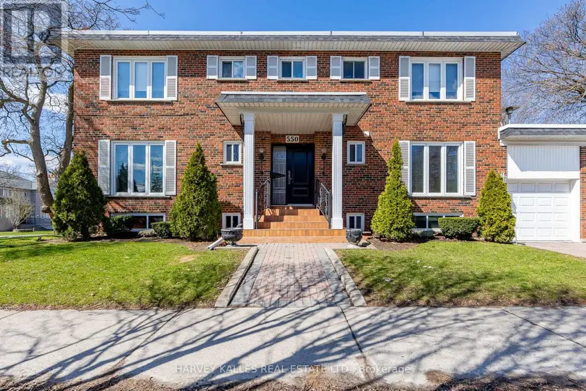 Multiplex at BSMT 2 - 550 GLENCAIRN AVENUE, Toronto