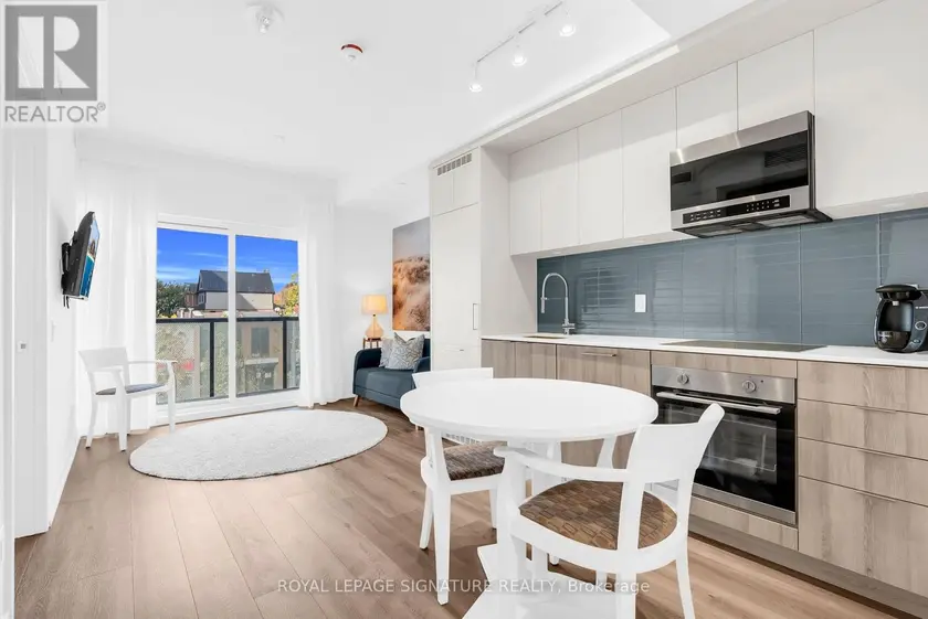 Apartment at 212 - 863 ST. CLAIR AVENUE W, Toronto