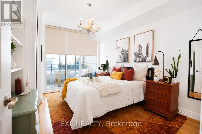 Apartment at 404 - 500 ST CLAIR AVENUE W, Toronto